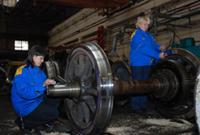 ПОСЛУГИ З РЕМОНТУ Й ТЕХНІЧНОГО ОБСЛУГОВУВАННЯ ЗАЛІЗНИЧНИХ ТА ТРАМВАЙНИХ ЛОКОМОТИВІВ, РУХОМОГО СКЛАДУ, МЕХАНІЧНИХ АБО ЕЛЕКТРОМЕХАНІЧНИХ ПРИЛАДІВ СИГНАЛІЗАЦІЇ, ЗАБЕЗПЕЧЕННЯ БЕЗПЕКИ АБО КОНТРОЛЮ ЗА РУХОМ
