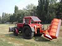 КОСАРКА НАВІСНА КБ-34
