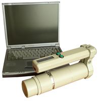 ПЕРЕНОСНОЙ РЕГИСТРАТОР СПЕКТРОВ ПРС-01