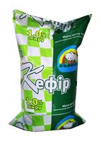 КЕФІР НЕАРОМАТИЗОВАНИЙ, БЕЗ ДОДАННЯ ФРУКТІВ, ГОРІХІВ, КАКАО ТА ІНШИХ НАПОВНЮВАЧІВ; 1% ЖИРУ