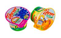 ЙОГУРТ ВЕРШКОВИЙ 10% ЖИРУ