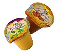 КРЕМ-ДЕСЕРТ МОЛОЧНИЙ 2,5% ЖИРУ
