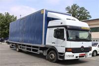 КУЗОВИ ДЛЯ ПРИЧЕПІВ, НАПІВПРИЧЕПІВ ТА ІНШИХ ТРАНСПОРТНИХ ЗАСОБІВ, ЩО НЕ МАЮТЬ ДВИГУНІВ