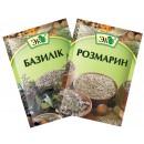 ПРЯНО-АРОМАТИЧНІ ТРАВИ ТА КОРЕНЕПЛОДИ
