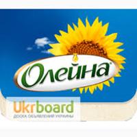 ВИРОБНИЦТВО РАФІНОВАНИХ ОЛІЇ ТА ЖИРІВ