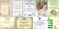 ДРУКУВАННЯ ДИПЛОМІВ ТА СЕРТИФІКАТІВ