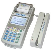 КАСОВИЙ АПАРАТ MINI-T 400МЕ (MINI-T400) С КСЕФ
