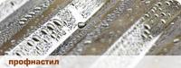 ЛИСТИ ПРОФІЛЬОВАНІ (РЕБРИСТІ) ХОЛОДНОДЕФОРМОВАНI АБО ОБРОБЛЕНI У ХОЛОДНОМУ СТАНI, ЗІ СТАЛІ НЕЛЕГОВАНОЇ